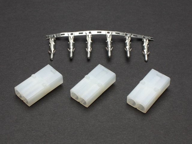 Tamiya Stecker (VE=3 St)
