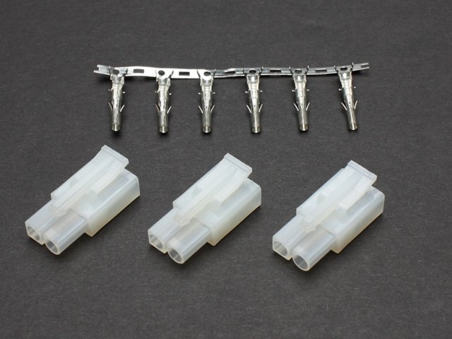 Tamiya Buchse (VE=3 St.)