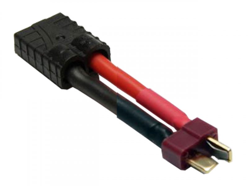 Adapter wire deans-plug -> TRX