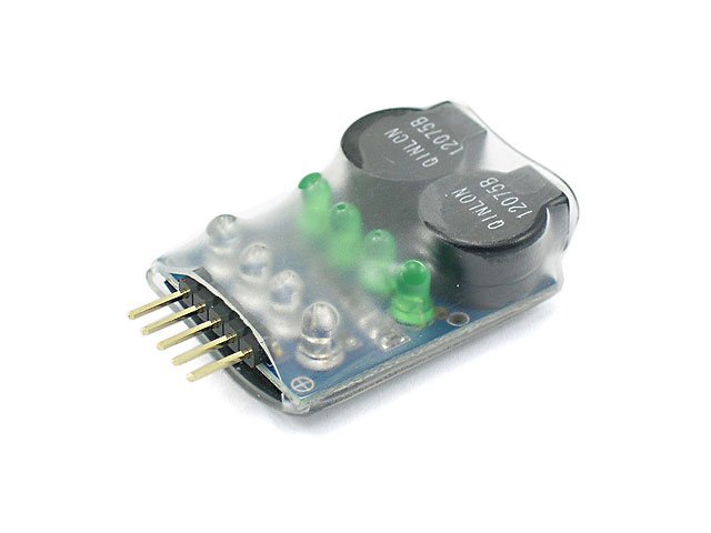 LiPo Summer 2 -4S