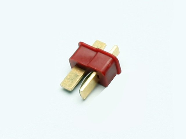 T Stecker mit Bund (VE=5St.)