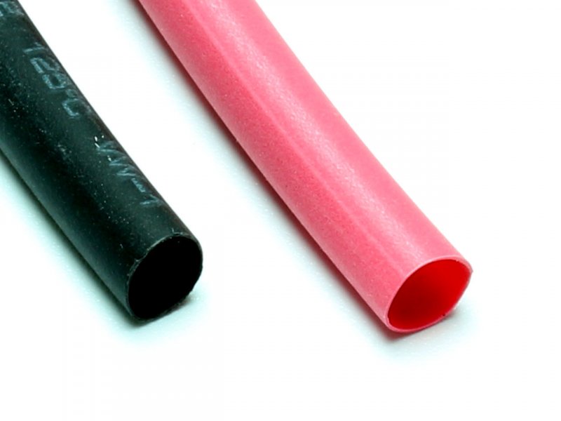 Schrumpfschlauch 1,5mm (VE=2m)