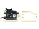 6mm Servohalter für  Robbe Futaba S3150  (VE 2 Stück)