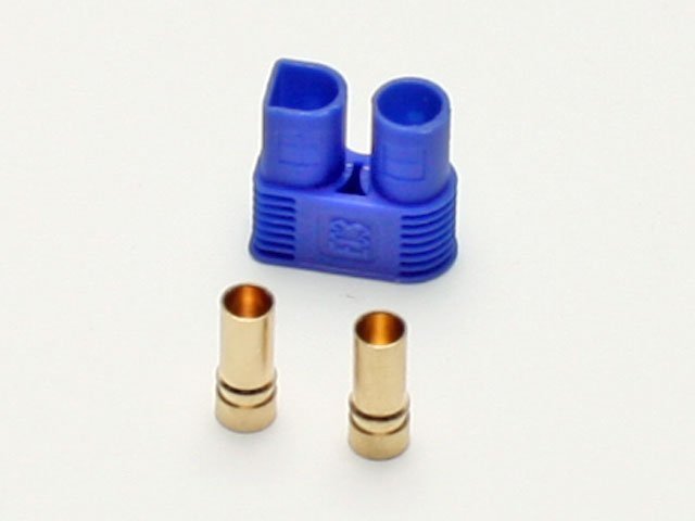 EC2 Buchsen Set (VE=3 Satz)