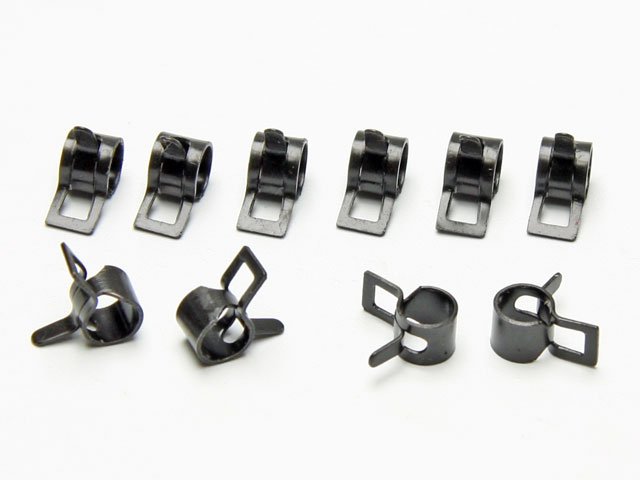 Schlauchklemmen Ø 4mm (VE=10St.)