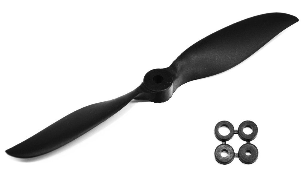 7x6" Prop für Moray 80cm