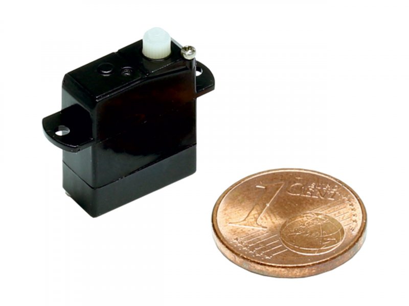 MASTER Servo DS208