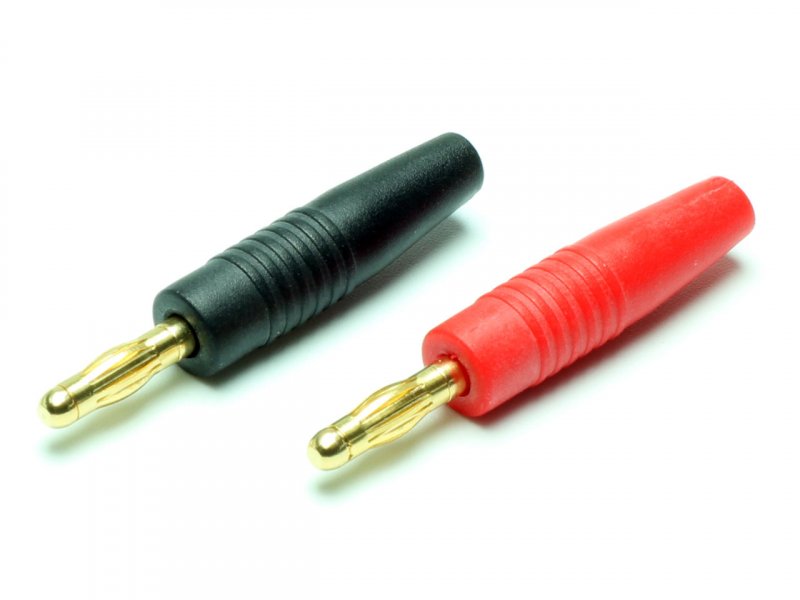 Bananenstecker 4mm