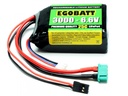 LiFe Battery EGOBATT 3000 - 6.6V (25C)