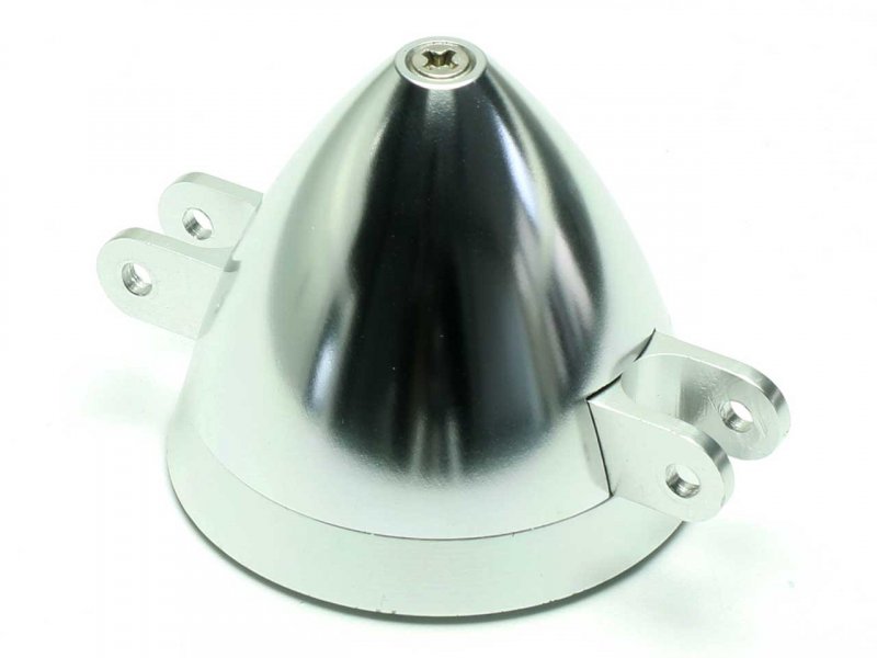 Alu Spinner für Klappluftschraube Ø35mm (2.0mm, 3.0mm, 3.2mm)