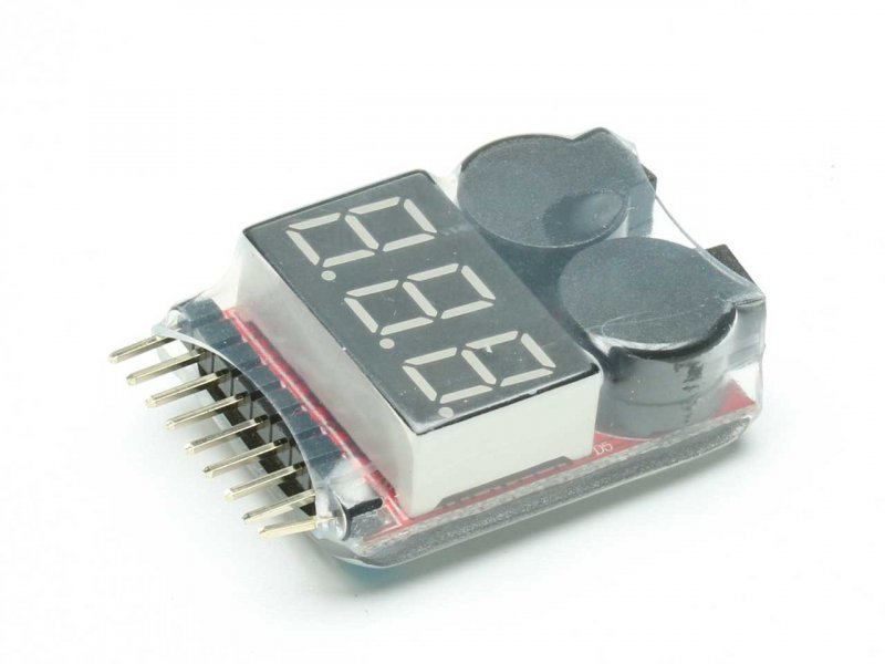 LiPo Summer 2 -8S