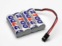 NiMH RX battery Team Champion 2700 - 4,8V (flat)