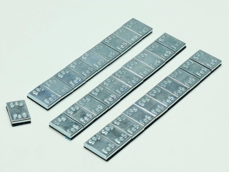 Trimm Gewicht Ballast 5g x 30