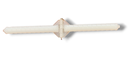 Stift- Ruderscharnier 2,5x10x43mm (10St)