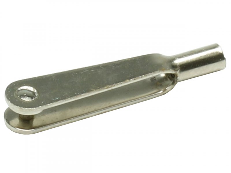 Gabelkopf Stahl M3 (VE=10St.)