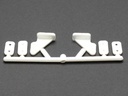Ruderhorn mit Ausgleichskeil