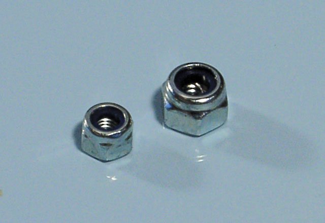 Stoppmutter M3 (VE=10St.)