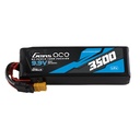 Gens ace Mini G-Tech 3500mAh 9.9V 3S1P 20C Li-Fe Battery Pack for Receiver