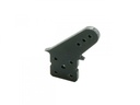 GfK Ruderhörner schwarz 15mm / 2.0 mm (VE=10St.)