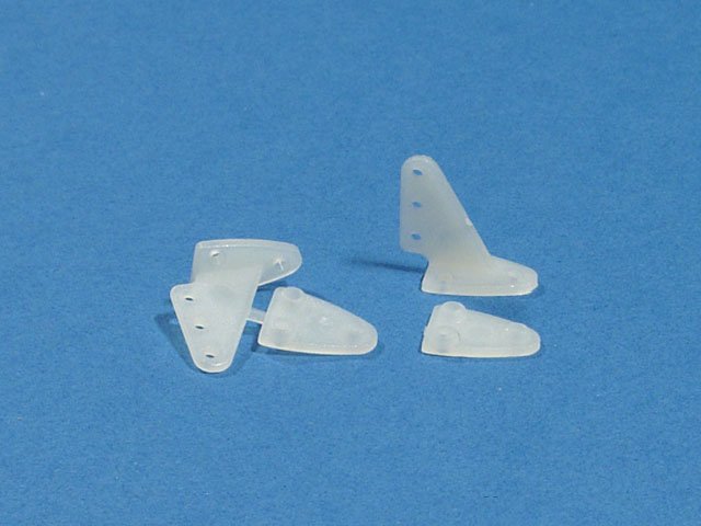 Ruderhörner 13,5x16 mm (VE=2St.)