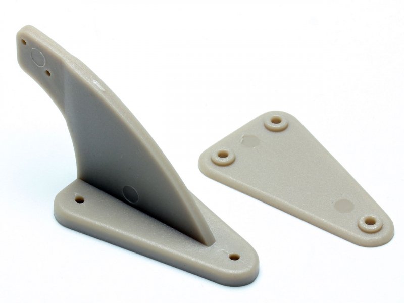Ruderhorn 60x30 mm (VE=2St.)