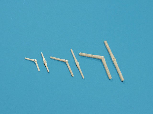 Zapfenscharnier 2,5 x 48 mm (VE=10St.)