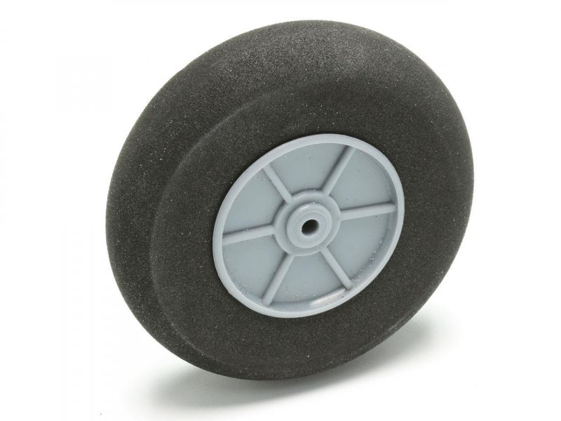 Moosgummi Räder 90mm (VE=2St.)