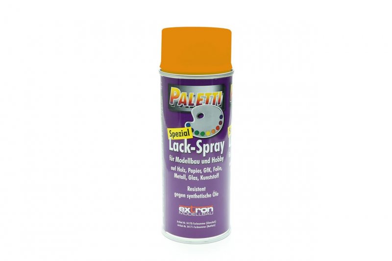 Paletti Sprühlack 400ml / chromgelb