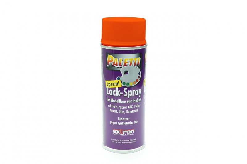 Paletti Sprühlack 400ml / pastellorange