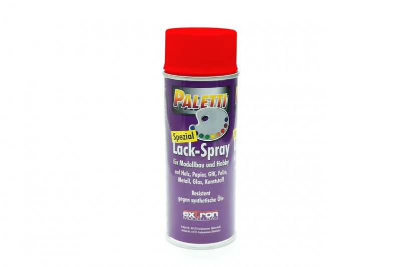 Paletti Sprühlack 400ml / rot