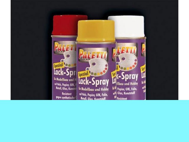 Paletti Sprühlack 400ml / pastellblau