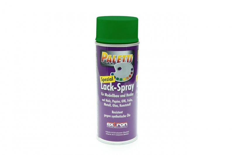 Paletti Sprühlack 400ml / laubgrün