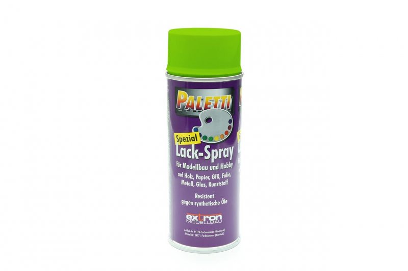 Paletti Sprühlack 400ml / gelbgrün
