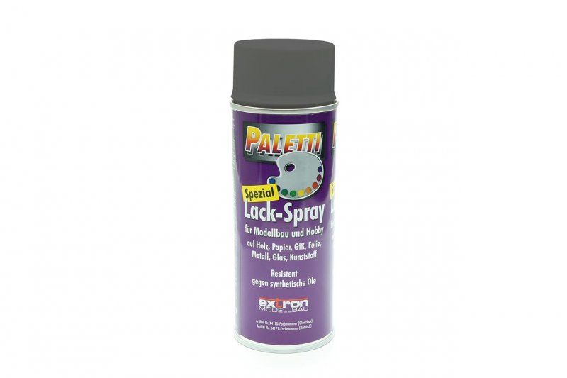 Paletti Sprühlack 400ml / eisengrau