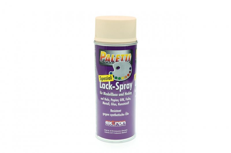 Paletti Sprühlack 400ml / cremeweiss