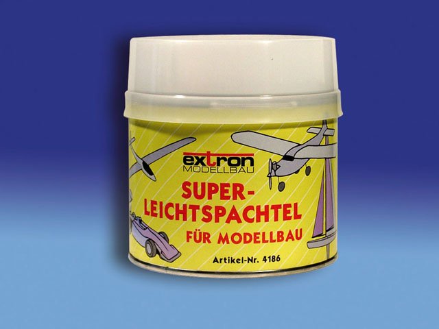 Super Leichtspachtel 2K / 420g