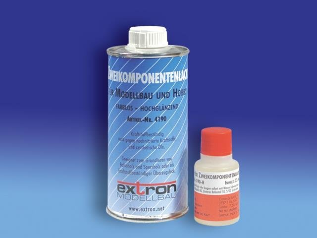 Zweikomponentenlack 2K 250ml