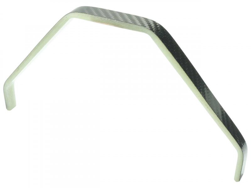 GFK Fahrwerk 330 mm x 155 mm