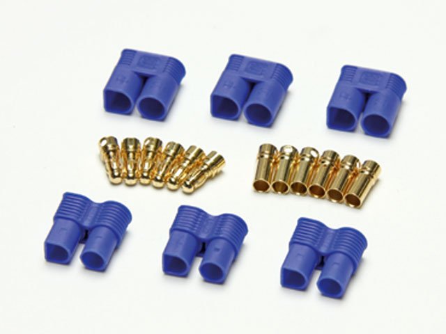 EC5 Stecker Satz (VE=2 Paar)