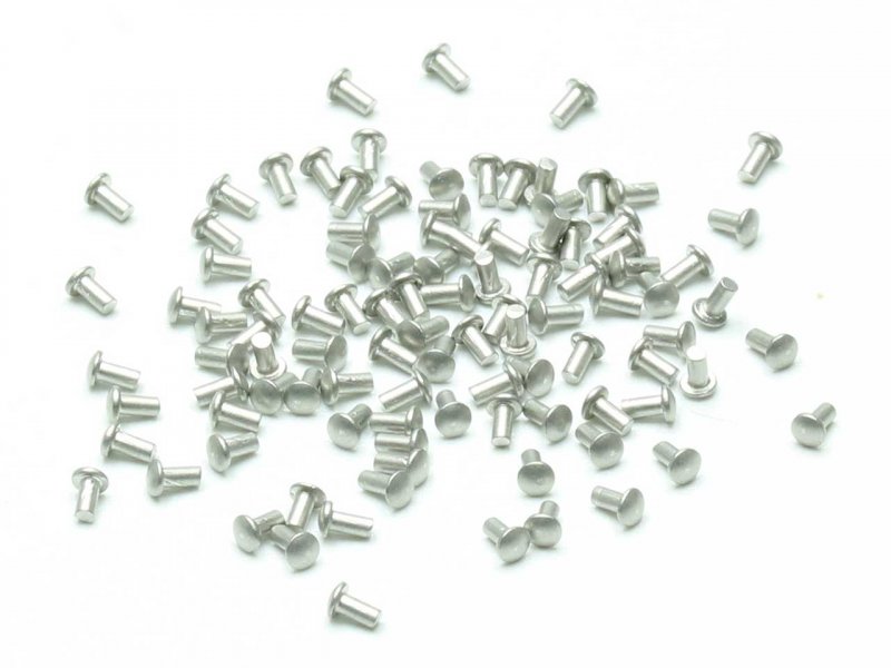 Alunieten Scale 2 x 1mm (VE=100St.)