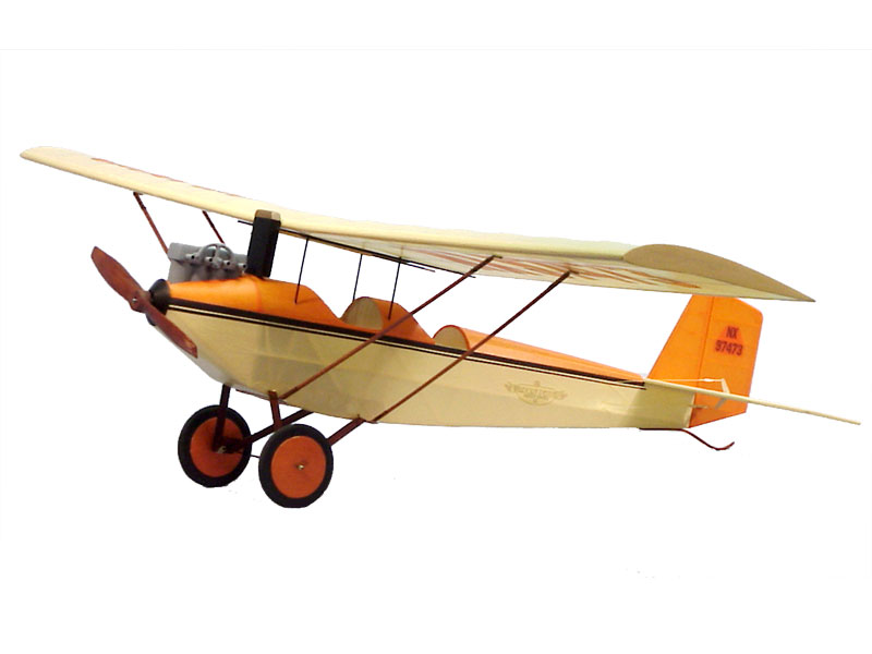 Pietenpol Air Camper EP Lascercut Bausatz