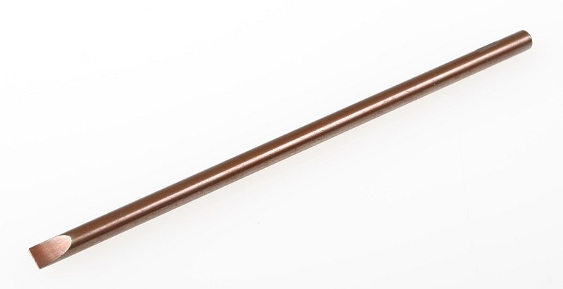 Schaft für 040 Flachschraubendreher 4,0mm