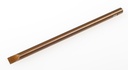 Schaft für 050 Flachschraubendreher 5,0mm