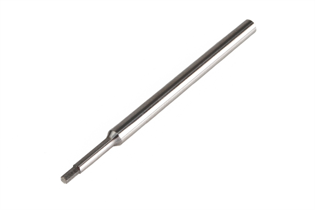 Schaft für 4093 Innensechskant Schraubendreher 0,093 (kurz)
