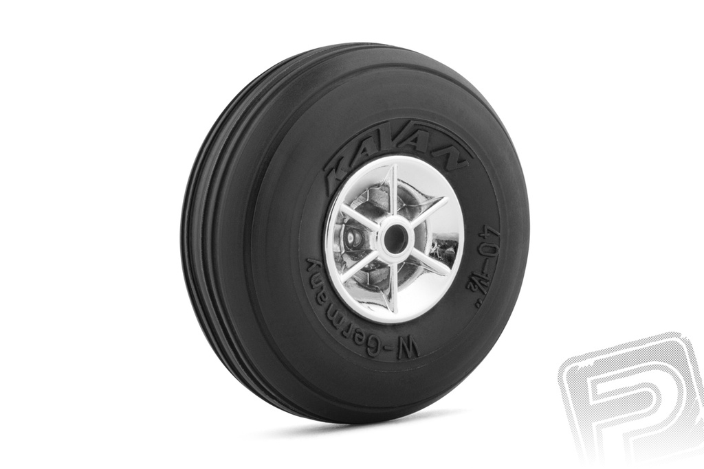 SuperLight Deluxe Luftreifen 40mm, 1 paar
