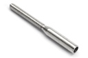 Gewindelöthülse 2-56 2.2mm, 10 Stück