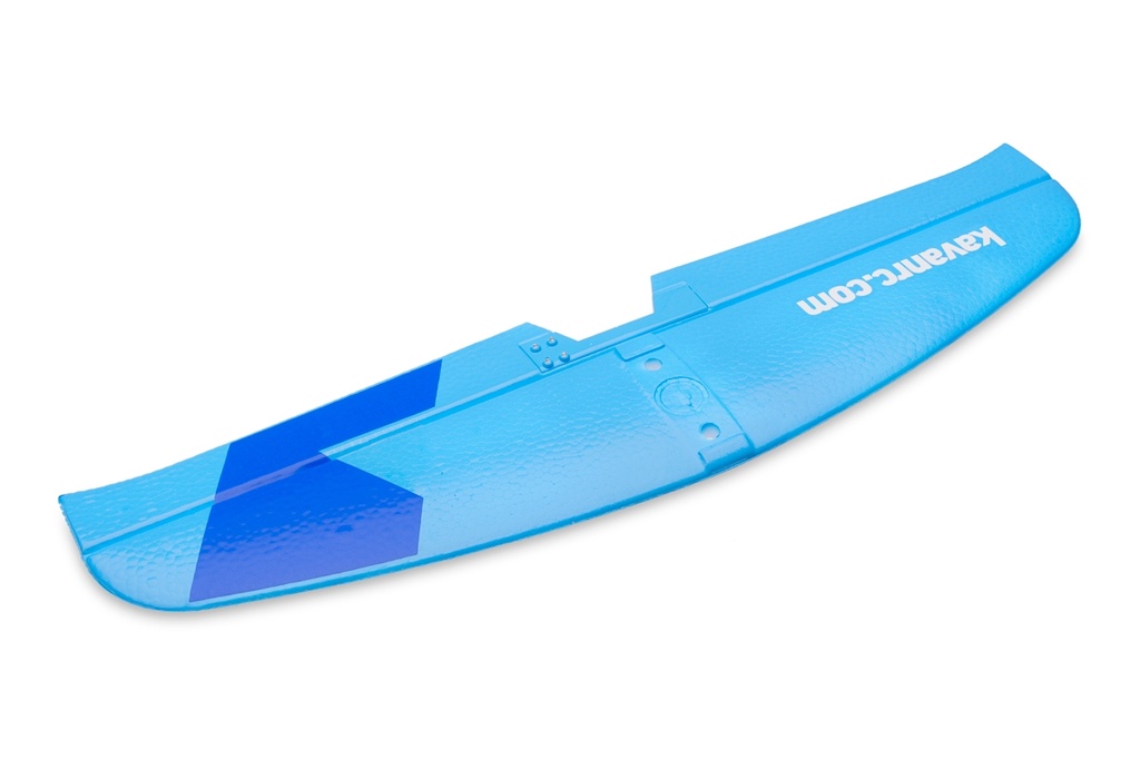 Alpha 1500V2 - das blaue Höhenleitwerk, 1 Stück