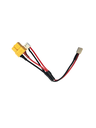 Gens ace XT60 female, JST-XHR-2P to BT2.0 male adapter, 100mm