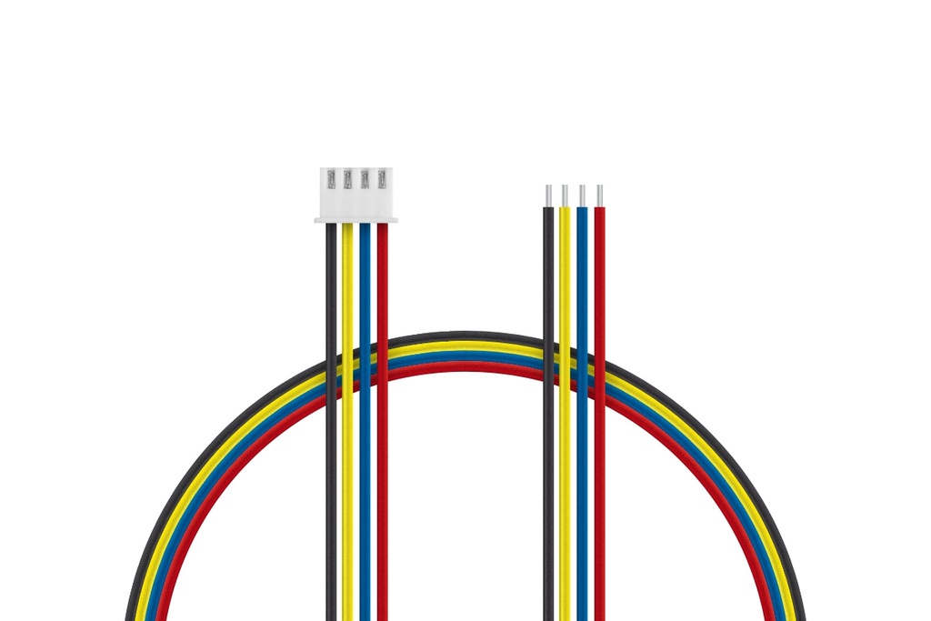 Balancerstecker JST-XH (3 Zellen)
