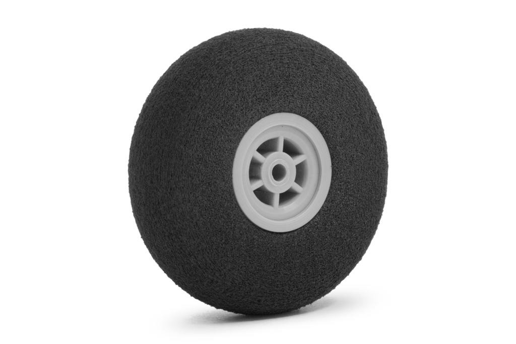 Moosrad leicht 43mm, 1 Stück